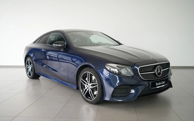 Mercedes-Benz Klasa E cena 159900 przebieg: 121530, rok produkcji 2018 z Kalisz Pomorski małe 497